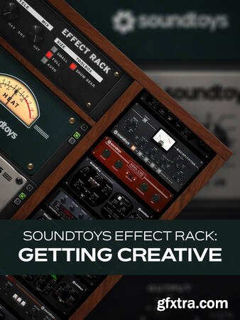 Groove3 Soundtoys Effect Rack: Getting Creative