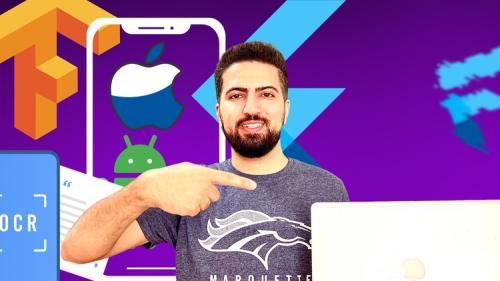 Udemy - Flutter with Machine Learning - Complete Guide[Hero-Edition]