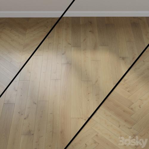 Parquet Grand Naturals - Oak Reed Gray (1101010889) oak