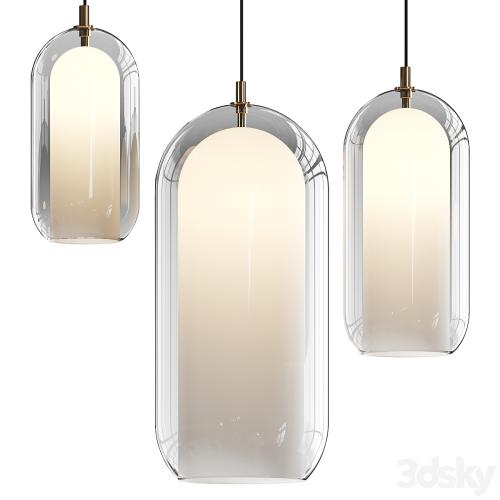 Cangini & Tucci Aeron Pendant Lamps