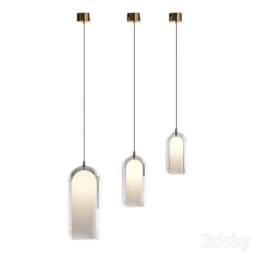 Cangini & Tucci Aeron Pendant Lamps