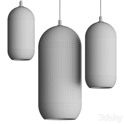 Cangini & Tucci Aeron Pendant Lamps