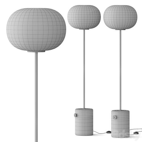 Menu JWDA / Lampatron Symbol Floor Lamps