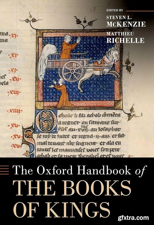 The Oxford Handbook of the Books of Kings