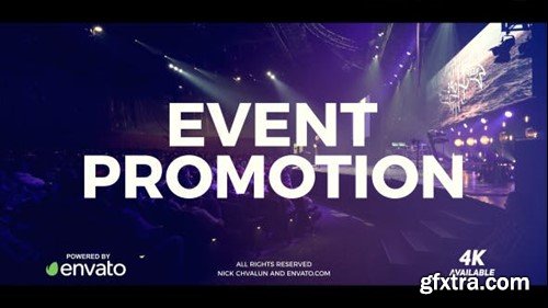 Videohive Event Promo Opener 20537940