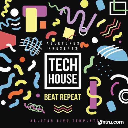 Abletunes Beat Repeat Tech House Ableton Template