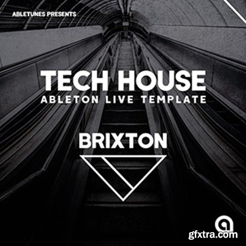 Abletunes Brixton Tech House Ableton Template