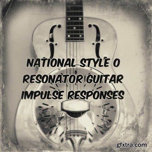 PastToFutureReverbs National Style O Resonator Guitar Impulse Responses IRs