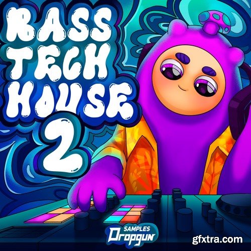 Dropgun Samples Bass Tech House 2