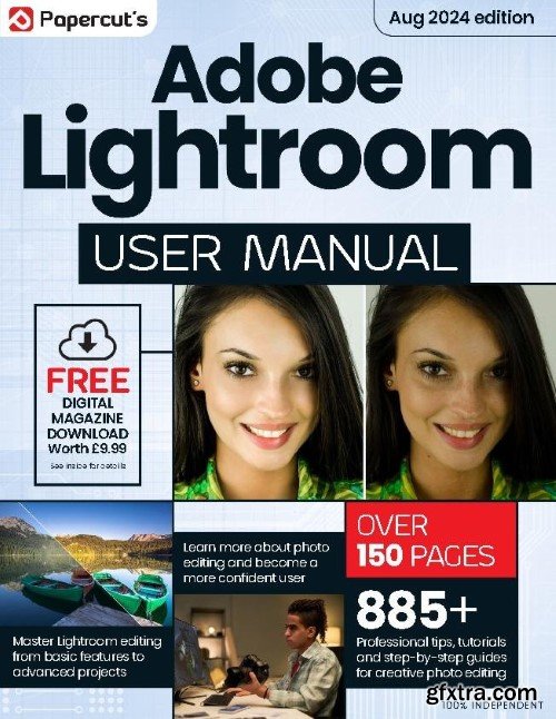 Adobe Lightroom User Manual - Issue 5, August 2024