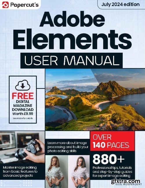 Adobe Elements User Manual - Issue 5, July 2024