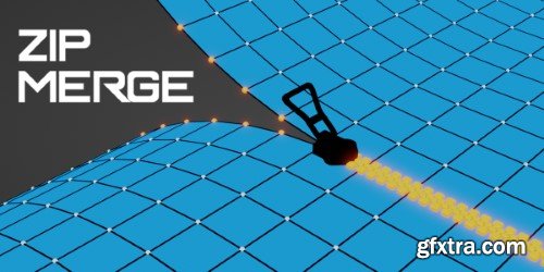 zipMerge 1.1 for Blender