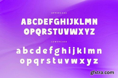 Trick - Branding Font Z8NBBLU