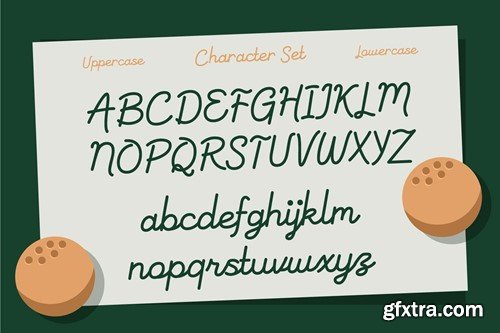 Galleco Script – Monoline Cursive Display Font A6FWSEH