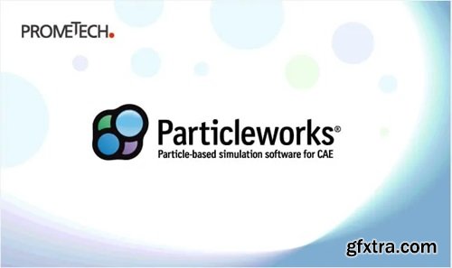 Prometech ParticleWorks 8.0