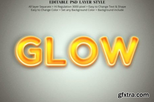 Photoshop Dynamic Text Effect