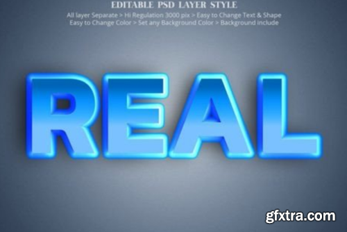 Photoshop Dynamic Text Effect