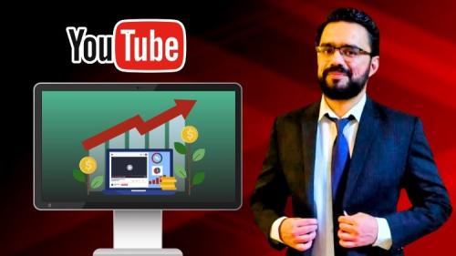 Udemy - YouTube: The Ultimate Guide to Channel Growth and Creation