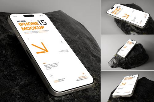 Phone Mockups