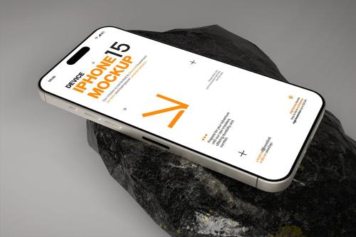 Phone Mockups