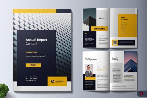 Annual Report Vol.5