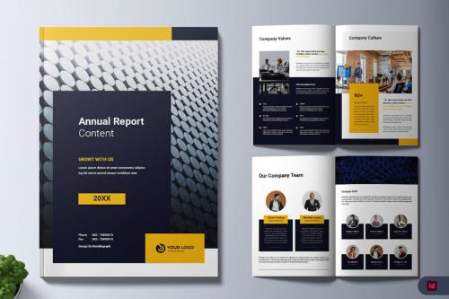 Annual Report Vol.5