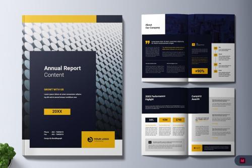 Annual Report Vol.5