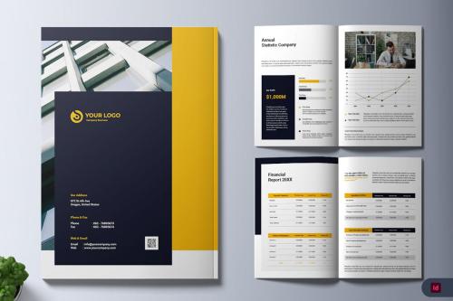 Annual Report Vol.5