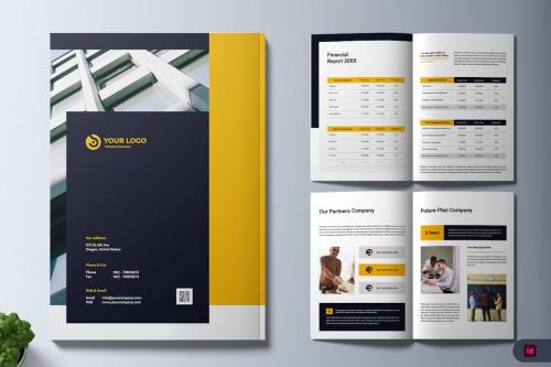 Annual Report Vol.5