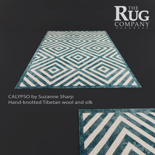 Carpet CALYPSO, Suzanne Sharp