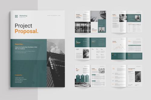 Project Proposal Template