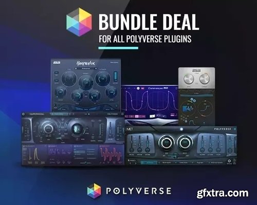 Polyverse Music Bundle Deal 2024.6