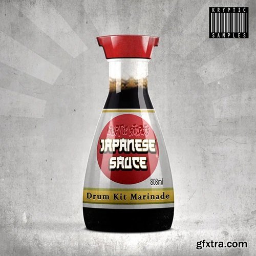 Kryptic Samples Japanese Sauce