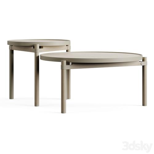 Frato TUFI Outdoor Coffee Table