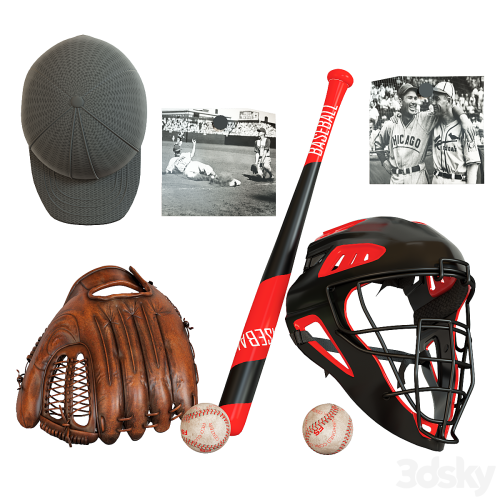 Baseball Set