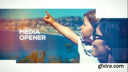 Videohive Trip Media Opener 18561857