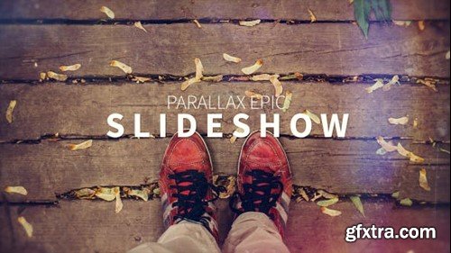 Videohive Epic Parallax Slideshow 13755283