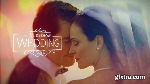 Videohive Dreamy Wedding Slideshow 16509261