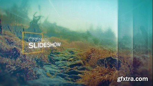 Videohive Modern Cinematic Slideshow 15982522