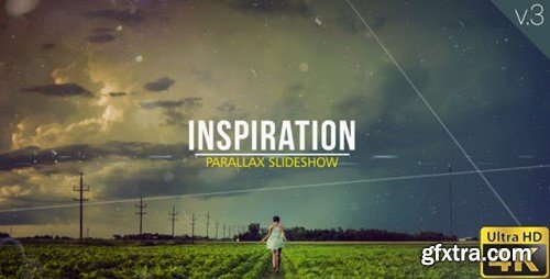 Videohive Inspired Parallax Slideshow 16154648