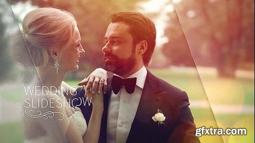 Videohive Beautiful Wedding Slideshow 12104362