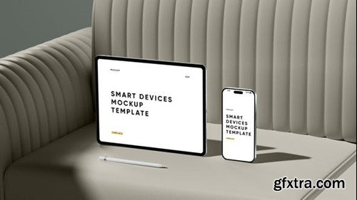 Videohive Smart Devices Screen Mockup Template 53518764