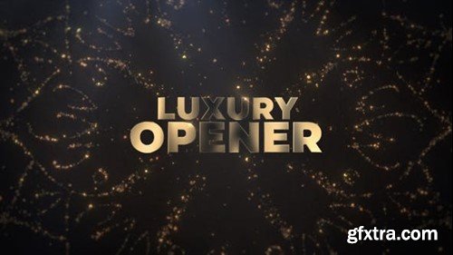 Videohive Luxury Opener 53523860