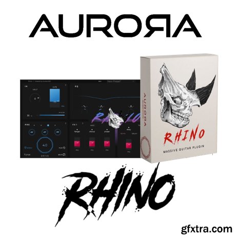 AURORА DSP Rhino 1.7.1