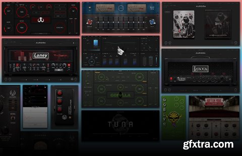 AURORА DSP Everything Bundle 2024.07.29