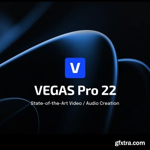 MAGIX VEGAS Pro v22.0