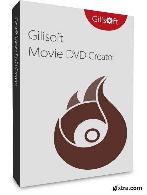 GiliSoft Movie DVD Creator 10.5