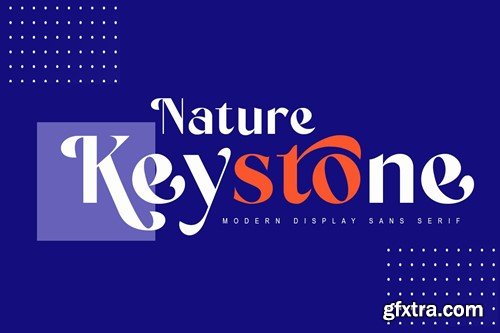 Nature Keystone QUFWTKZ