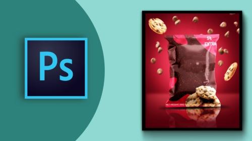 Udemy - Mastering Creative Packaging Design with Photoshop