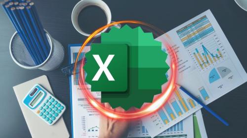 Udemy - Ultimate Microsoft Excel With Data Analysis & VBA Macros